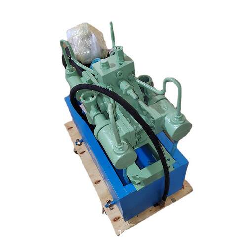 华策4DSB25-1000公斤电动试压泵管道试压机四缸高压水管打压泵