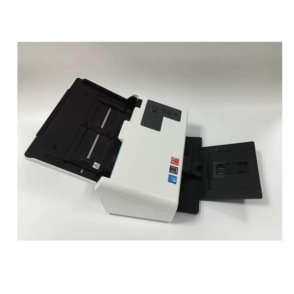 UNIQ2040S紫光Q2页扫040馈纸式描仪A4办公文件色双面高速4彩0/80