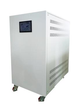 安博SV-20KVA智能型特全自动高C精度交流C稳压器LASZD显示屏