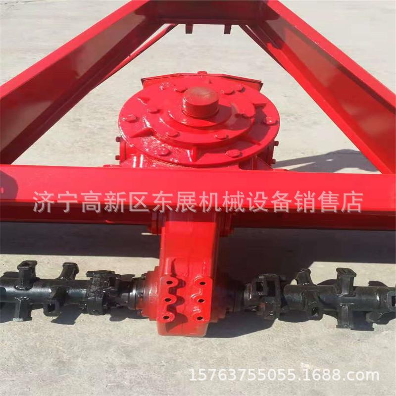 厂家热销拖拉式牵引农用大宽幅灭茬旋耕机 供应多规格尺寸