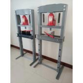 加重20吨32吨手动汽车修轴承压力机压床娃娃液压压机轴承拆卸汽修