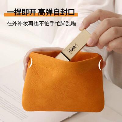 Glasses storage bag, sunglasses and eyeglasses storage box,