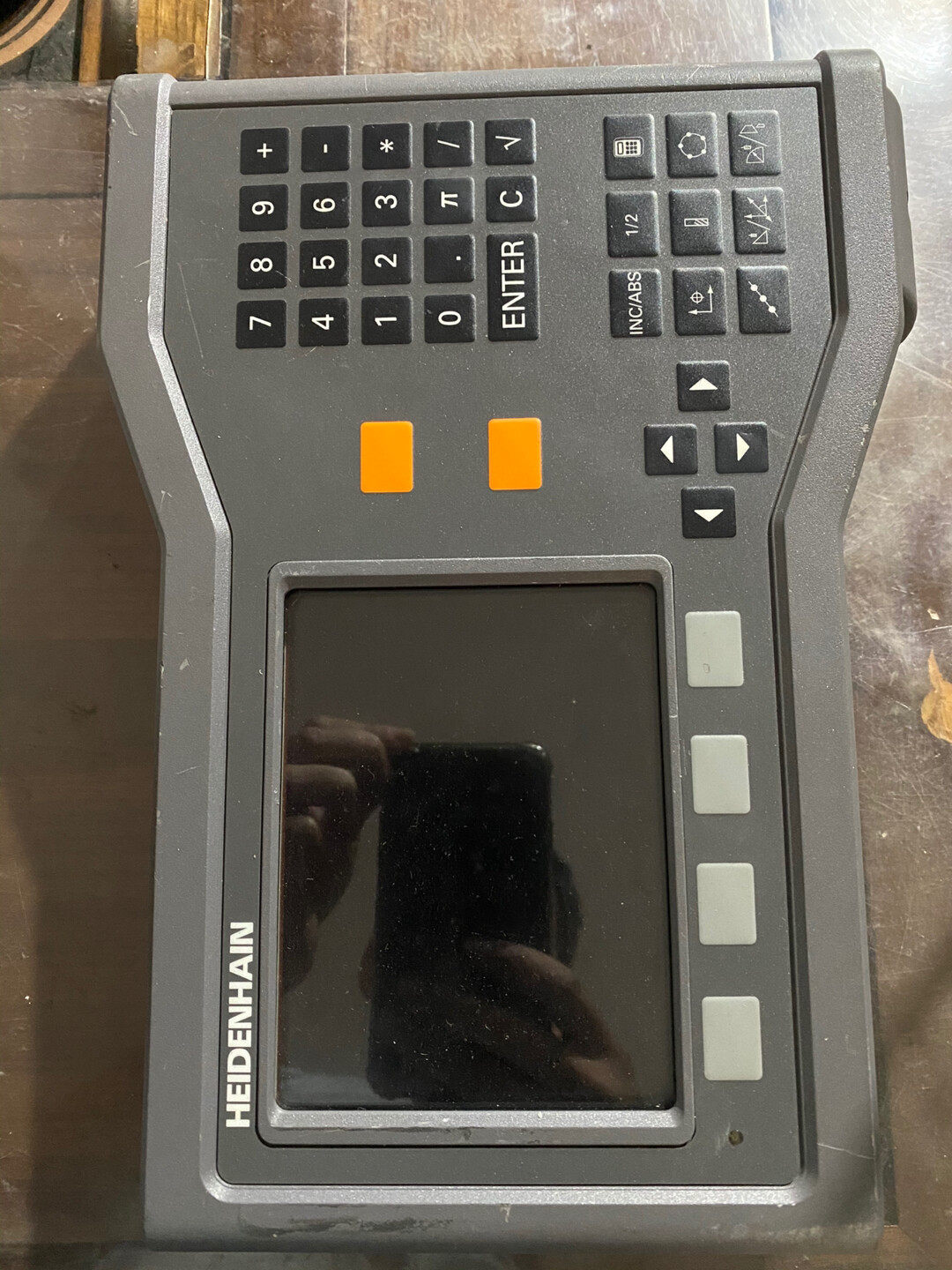 海德汉ND522，二手拆机，要的联系