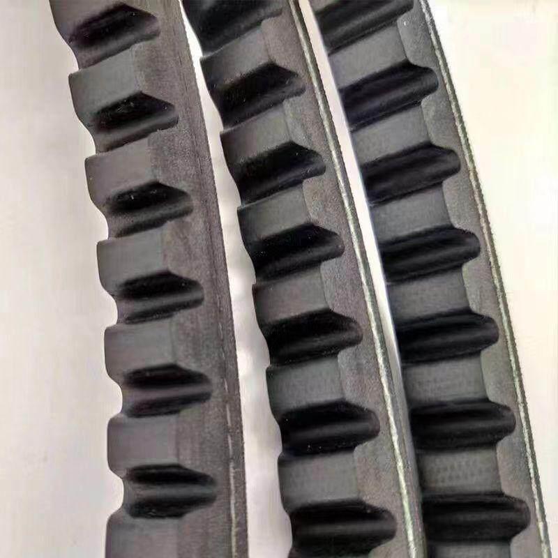 齿形三角带AV15X550-15X1750汽车引擎发电机风扇空调小型耕耘机皮