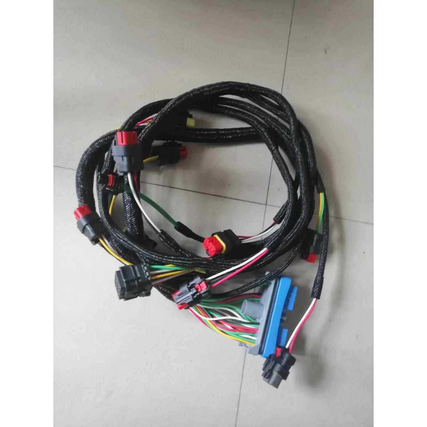 现货供应现CAT320 323 336挖掘机发动机线束 内外线束 全车线束