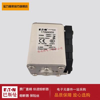 熔断器170M4951 170M4952 170M4953 170M4954 170M4955 170M4956