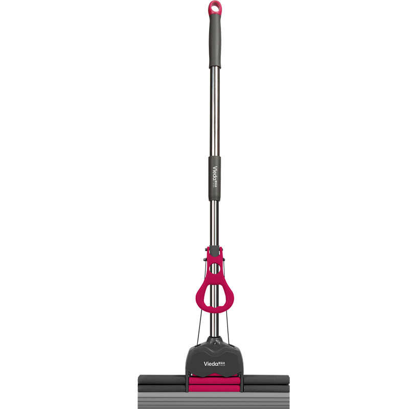 家用海绵拖把一拖净吸水拖把免手洗滚轮懒人拖地新款拖把