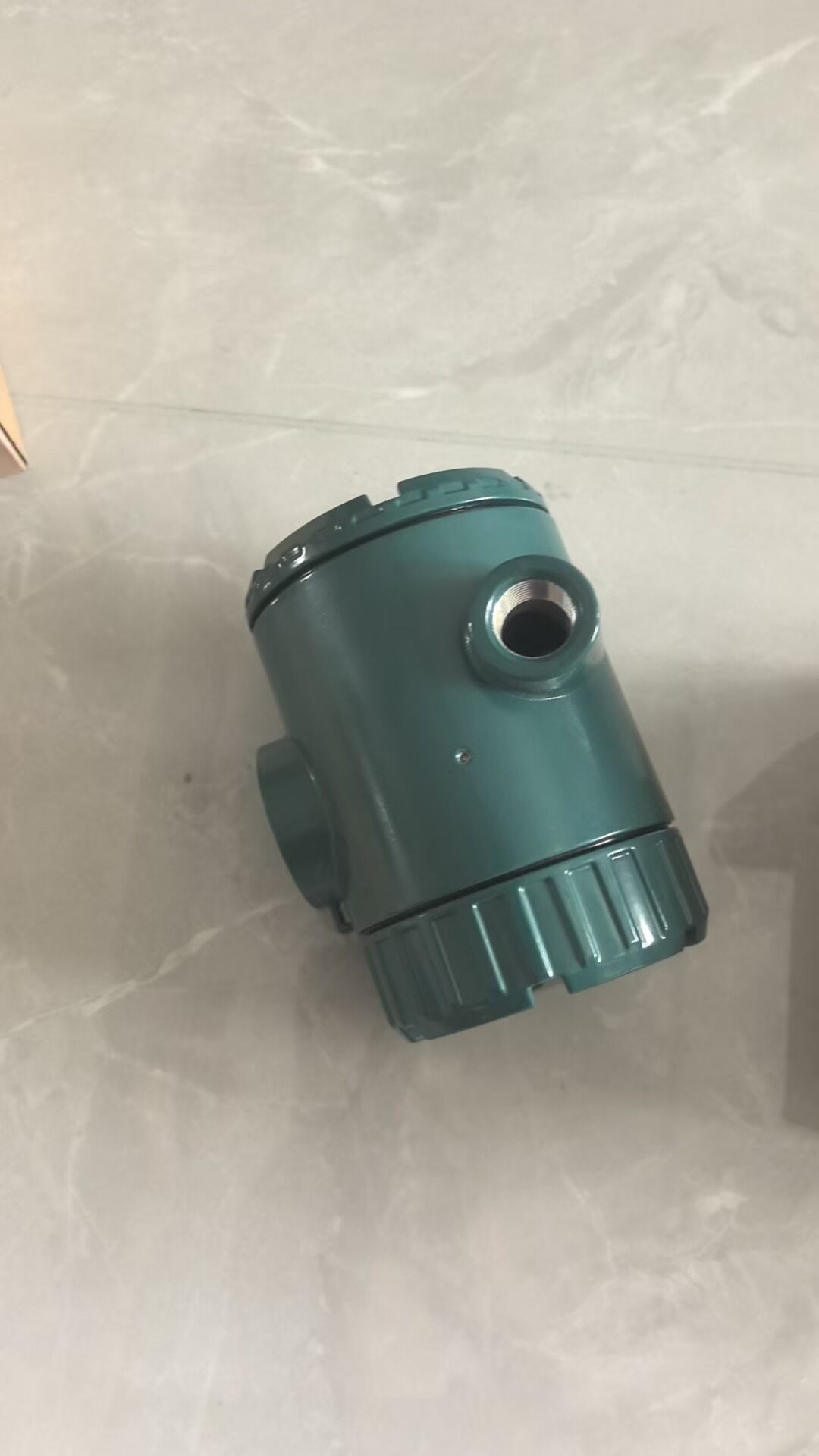 横河温度变送器YTA610外壳 温度变送器壳体