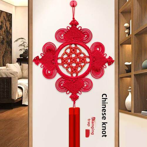 采购产品高端中国结挂件，手工丝线，非丝绒线，中国结挂件，中国