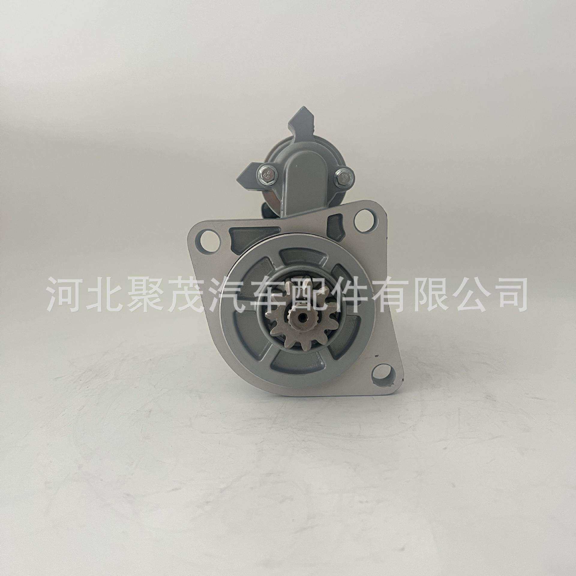 东方红农用拖拉机QDJ1426-2马达洛拖农用机起动机