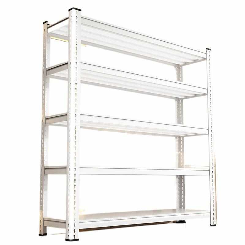 厨房多层家用仓储货架置物架储物货架角钢货物多功能展示落地超市