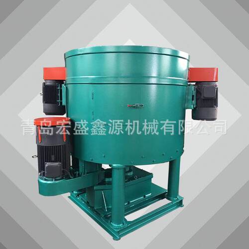 S14系列转子混砂机铸造粘土砂树脂砂混砂机混砂设备厂家直销