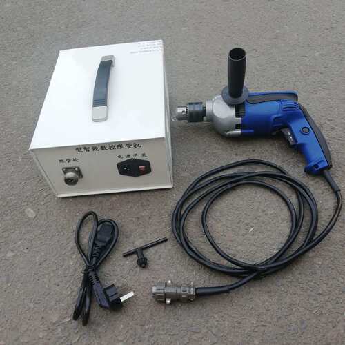 不锈钢管电动胀管机 P3Z1型智能数控胀管器 32换热器管扩管扩口机