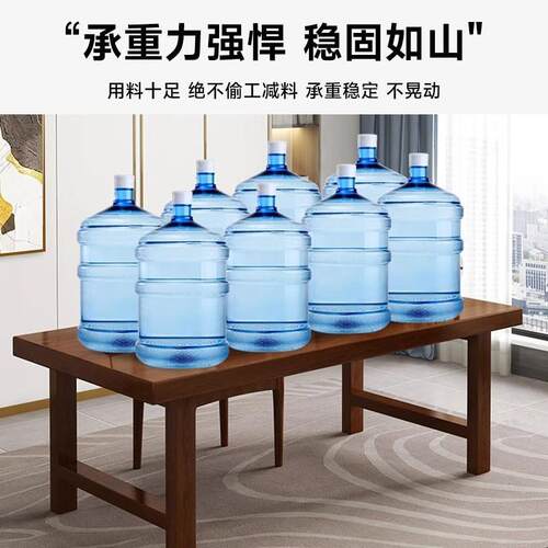 客厅书桌长条桌家用实木工作台大桌子新中式书房学习桌台式电gω