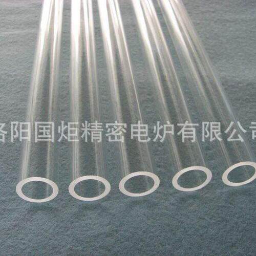 石英管1200度石英玻璃管