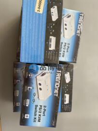 TRENDnet USB 2口 KVM 切换器 TK-205议价产品 有需要联系客服