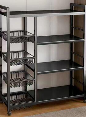 storage rack shelf rack cabinet kitchen dish storage shelves