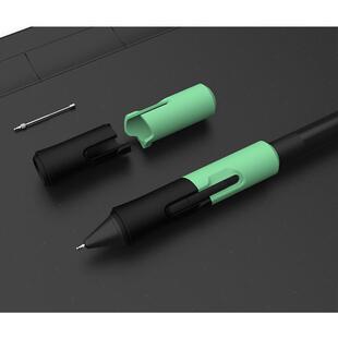 数位板握笔器CTL472/672/4100/6100/690手绘板压感笔套适用wacom