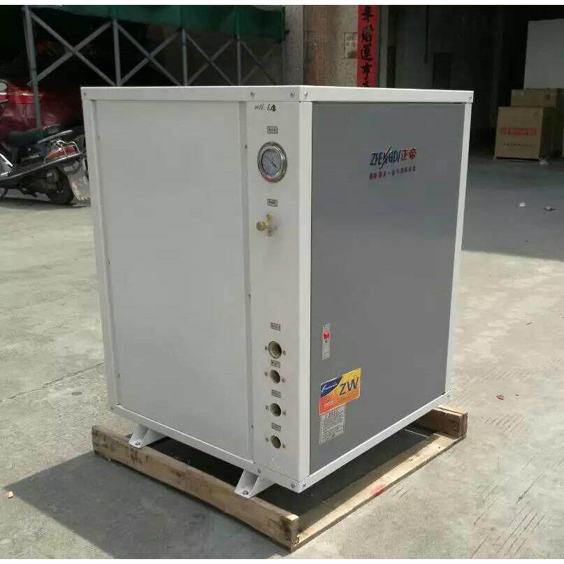 匹水源地源空气能热泵空调板金机箱外壳商用机厂家www.dgzd.cc