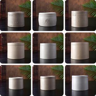 蛐蛐蟋蟀老柴窑灰白罐养盆精品野生用具品手工拉坯黄河澄浆泥精制
