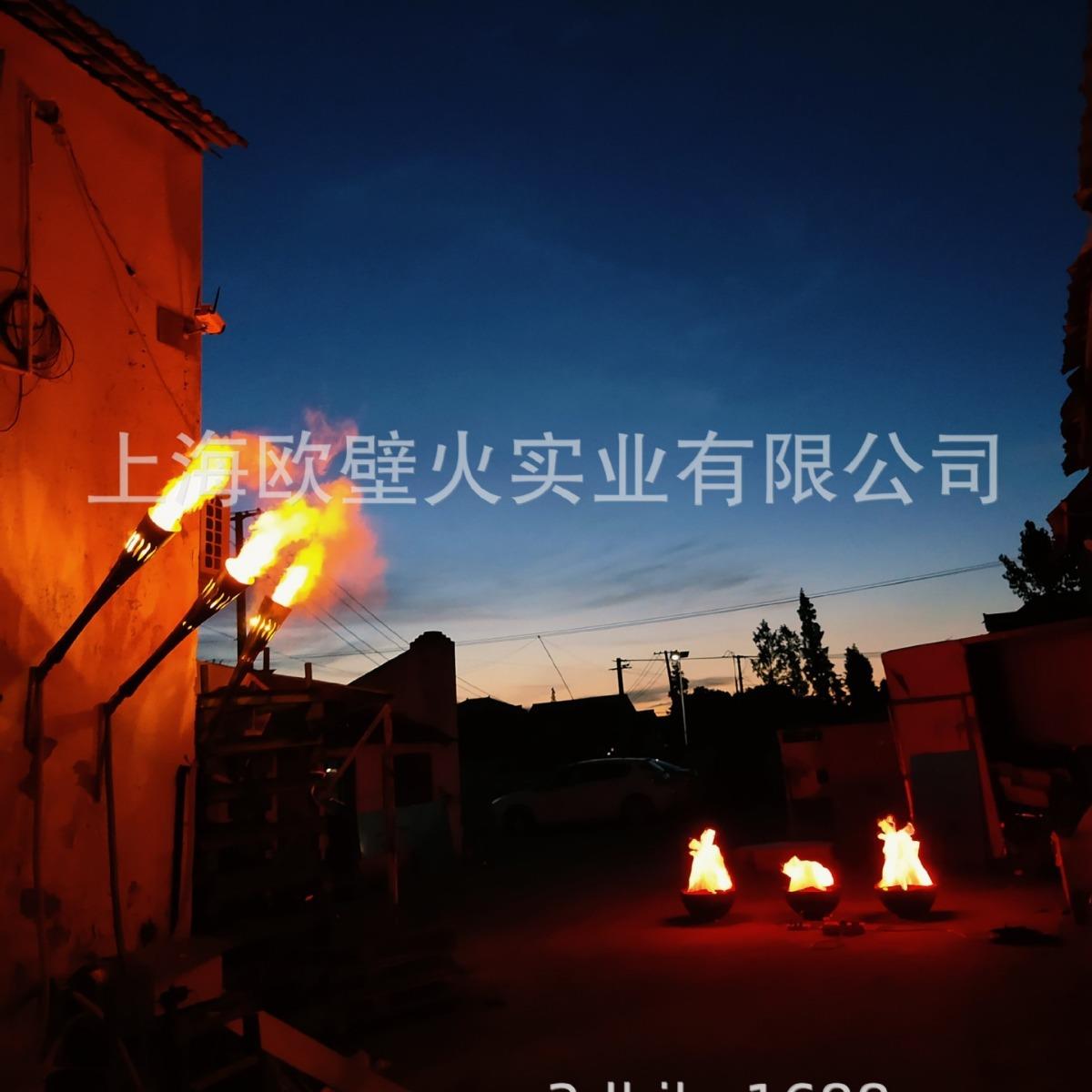 运动会开幕式|篝火晚会|大型活动仪式仿真火炬火把|上海厂家