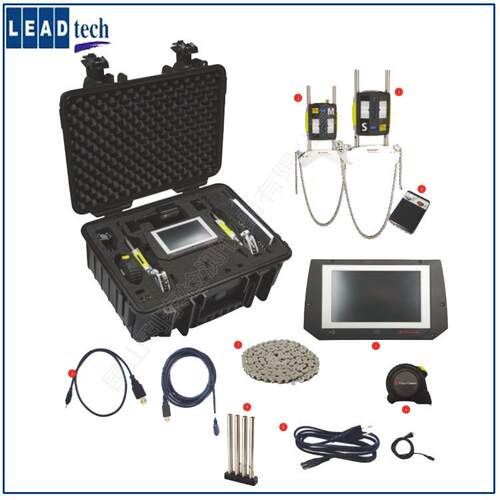Fixturlaser EVO联轴器激光对中仪 对中距离10米