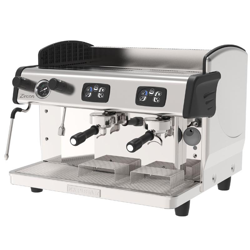 EXPOBAR爱宝 Z IRCN CREM8072TA双头香O浓咖啡机.电控高杯