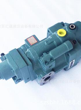 不二越变量柱塞泵 PVS-2B-35N2Q1-U-12液压泵 NACHI注塑机变量泵