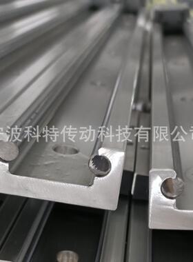 双轴心直线导轨SGR10SGB10E滑块内置滚轮锁紧高速15202535