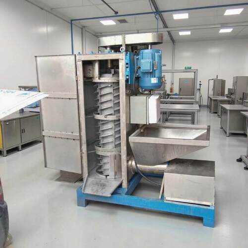厂家直供塑料破碎清洗脱水机电机11kw立式脱水机