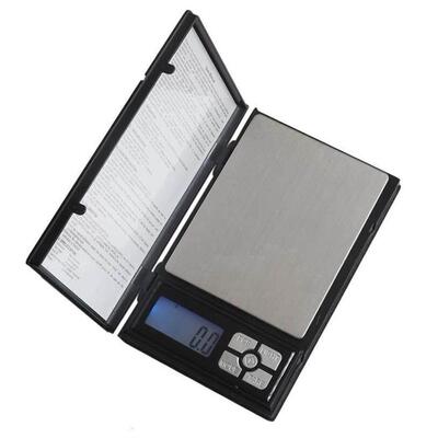 珠宝称/便携书本型口袋称/迷你电子称Mini Digital Pocket Scale