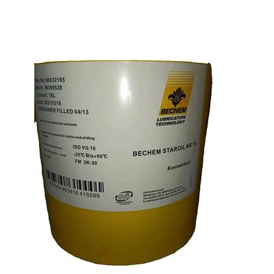 倍可高级液压油BECHEM Staroil NR 10 22 32 46 68 100 18L