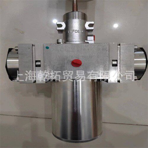 BIFOLD不锈钢过滤减压阀ASH06-FR-SR-MD-10-X3-L217