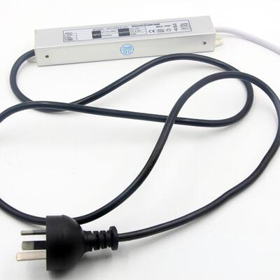 20-300W 实测CE EMC ERP CCC CB UKCA认证 高PF IP67防水开关电源
