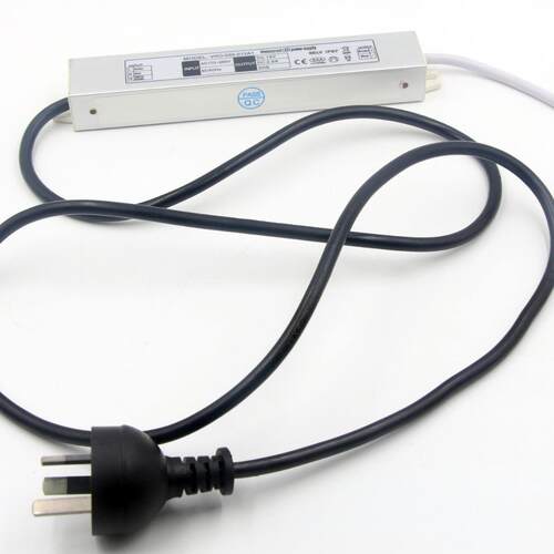 20-300W 实测CE EMC ERP CCC CB UKCA认证 高PF IP67防水开关电源