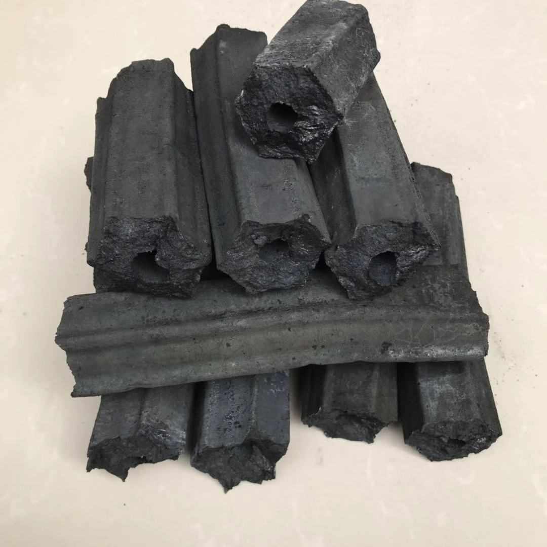 烧烤木炭 机制木炭 取暖炭 无烟环保 厂家直销蜂窝