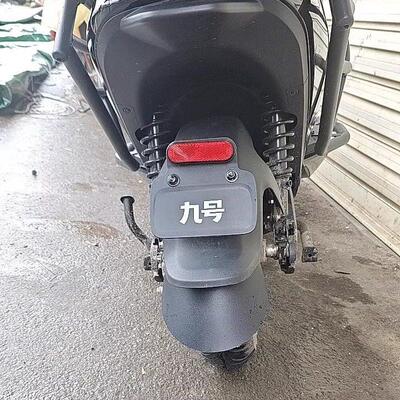 定制九号电动车MZmix前后挡泥板无失真加长M95C挡泥板无失真黏贴