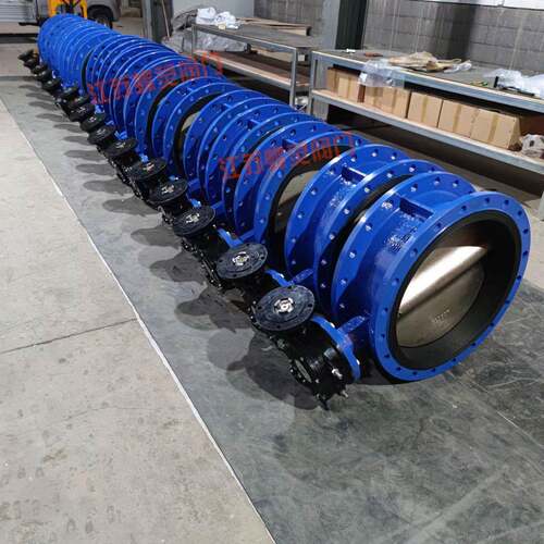电动648防爆阀 法兰式防爆电动阀D9蝶411X蝶-0Q-DN600