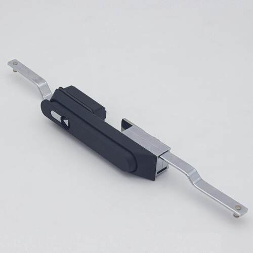 恒珠柜锁MS100-3-3DF天地连杆锁工业机柜锁配电柜箱门锁厂家直发