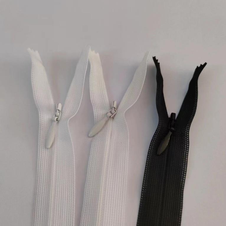 YKK隐形拉链正品半身裙高腰裤高档高端连衣裙裤子拉锁正品配件yyk