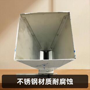 手摇2辊不锈钢五谷破碎小麦粉碎酿酒设备操作简单厂家直销