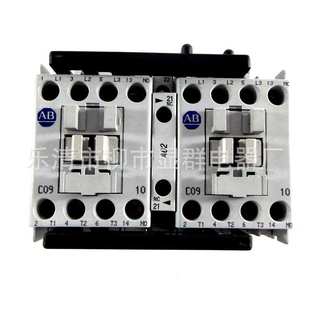104 接触器 C09D22 C09KF22 AC110V 连锁接触器 罗克韦尔