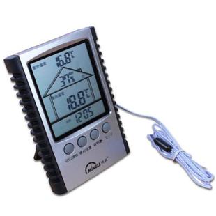 带探头 明高 电子温湿度计 室内外温湿度计 数显测量计 ETH535
