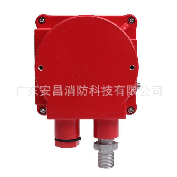 湾J-SM灾-GST9116隔海爆手动火设报警按钮声光J-SM-GS现场备声光