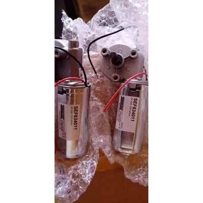 德国SEEFRID减速机634.011直流电机