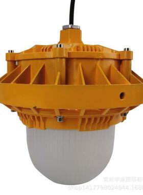防爆led灯50w60w70w圆形防爆型泛光灯工厂平台灯车间led防爆灯具