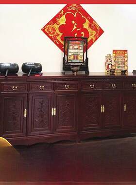 客厅实木香火神台柜佛龛供桌关公香案台供桌香案家用佛台供奉台