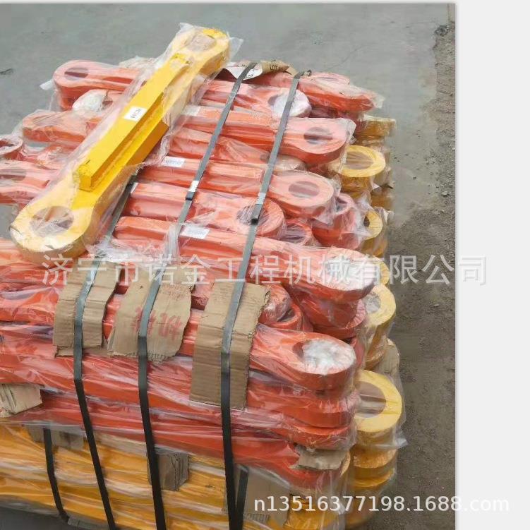 现货供应各种挖掘机马拉头 挖掘机拉杆长期销售