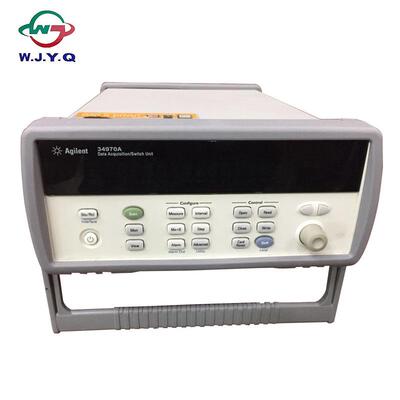 供应34970A数据采集分析仪34901A采集卡