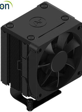 树莓派5 塔式PWM调速散热风扇60MM铜管Argon THRML散热器透明外壳